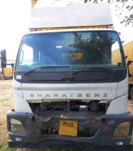 BharatBenz 1617 Images